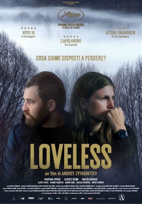 Loveless Film 2017