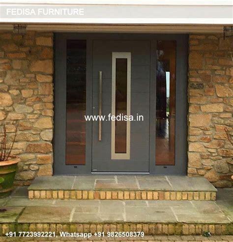 wooden door design house door design panel palla design  side door