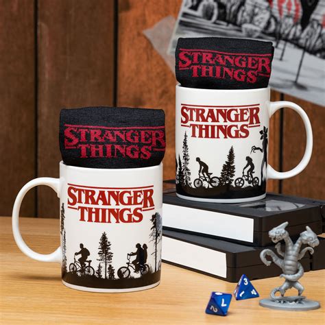 Stranger Things Coffret Cadeau Elbenwald