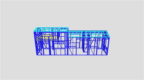 James Treble 9m X 2 4m Download Free 3d Model By Detailing Homes 270959 [d7fc154] Sketchfab