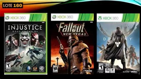 Fallow Juegos Originales Xbox 360 Pack 160 Meses sin interés