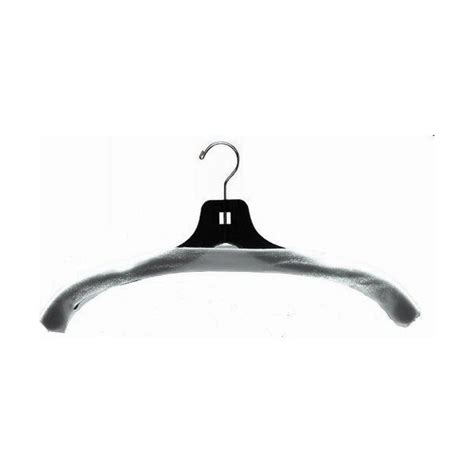 White Foam Hanger Covers Plastic Hangers