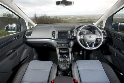 SEAT Alhambra MPV Road Test – Wheels Alive