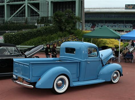 1940 Ford Pickup Light Blue Rvr Rex Gray Flickr