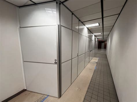 Northeast Florida | Temporary Wall Systems