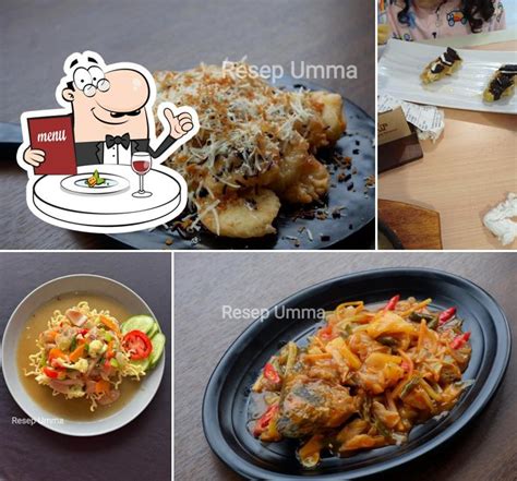 Resep Umma Restaurant Padang Panjang Restaurant Menu And Reviews