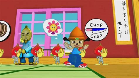 PaRappa The Rapper Remastered Ha Una Data Di Uscita News