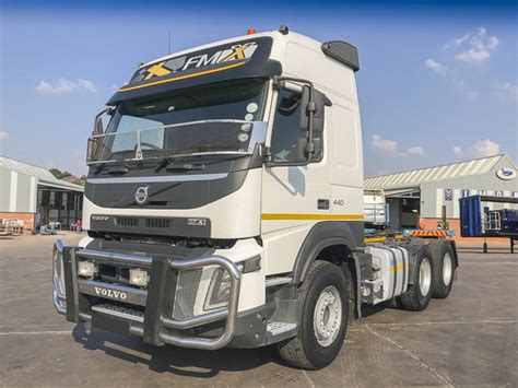 Volvo Fmx Globetrotter Impala Truck Sales