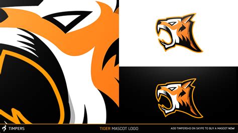 Gaming/Mascot Logo Design Concepts on Behance