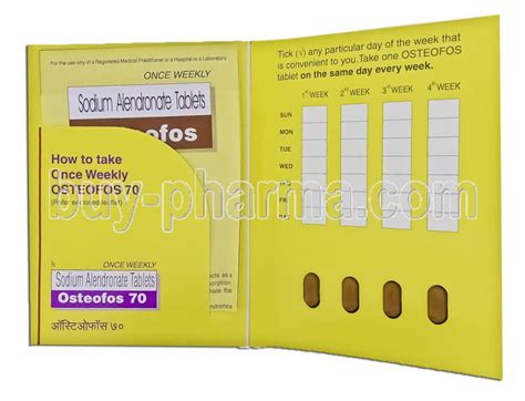 Buy Osteofos Alendronate Online