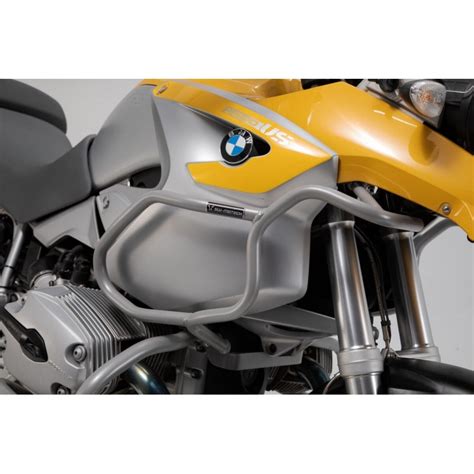 Pare Carter Motos Sw Motech Bmw R Gs Protections Moto Chez Equip Moto