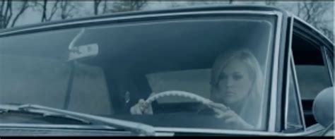 Surprise Twist In New Carrie Underwood Video ‘two Black Cadillacs Video