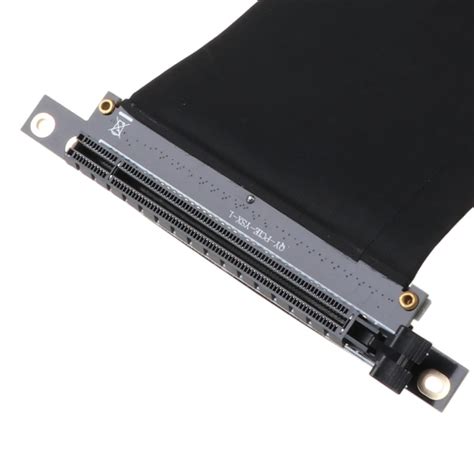 Cable Extensi N Flexible PCI Para Tarjeta Elevadora 3 0 PCIE X16