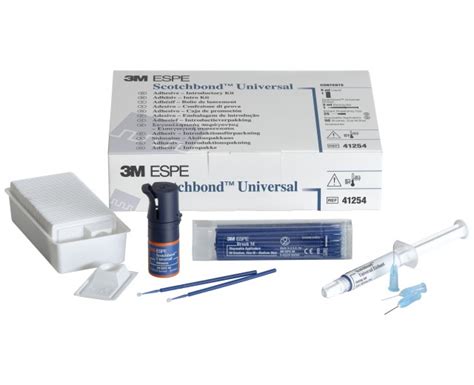 Scotchbond Universal Adhesivo Universal Bote De 5 Ml Adhesivos