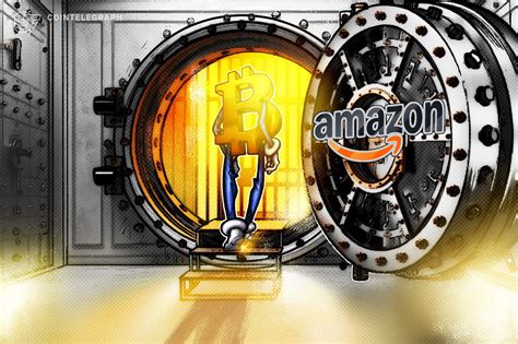 米シンクタンクがアマゾンにbtcを財務戦略として導入することを提案 Cointelegraph コインテレグラフ ジャパン