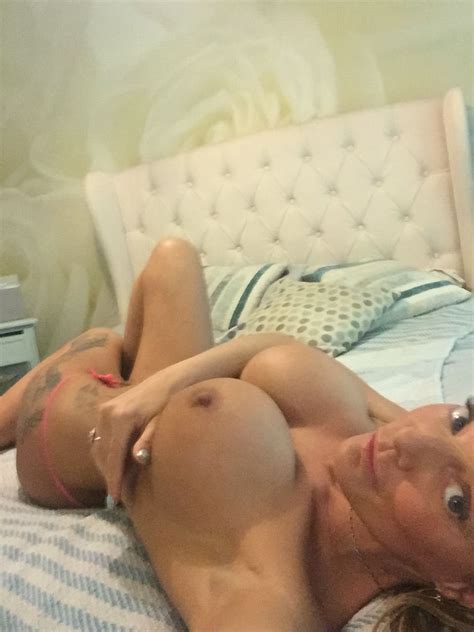 Stacey Saran Nude Sexy Photos TheFappening