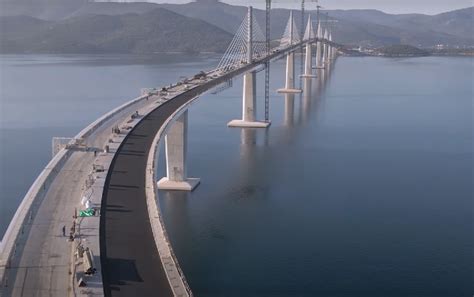 Construction of Msikaba Bridge resumes - Bridge Design & Engineering ...