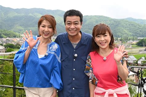 松本明子×中山秀征×飯島直子、伝説の深夜番組『daisuki！』が22年ぶりに一夜復活 1ページ目 エンタメ ニュース ｜クランクイン！