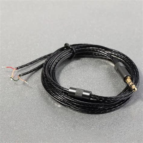 1.2M Earphone Repair CableAudio Cable Headphone Repair Headset Wire for ...