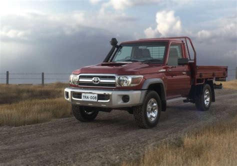 Toyota Land Cruiser El Veterano De Actualizado