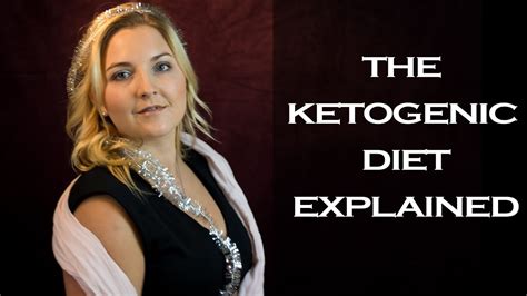 Ketogenic Diet Explained Youtube