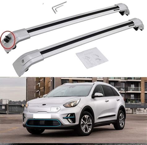 Buy Saremas Roof Cargo Rack For Kia Niro 2017 2020 2021 2022 Roof Rack