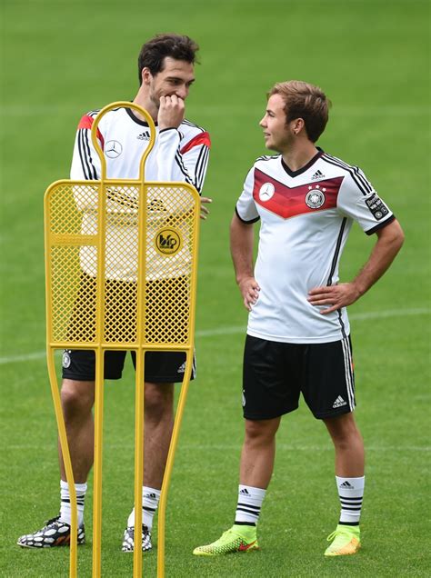 Hansi Flick insists Mats Hummels and Mario Götze can make Germany’s ...