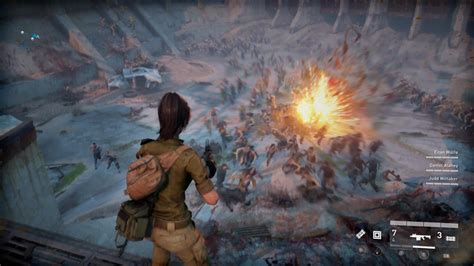 World War Z Trailer Shows Off The Swarm Engine