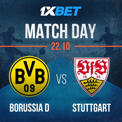 Dortmund vs Stuttgart Pronóstico para Alemania en 2022 10 22 08 30 00