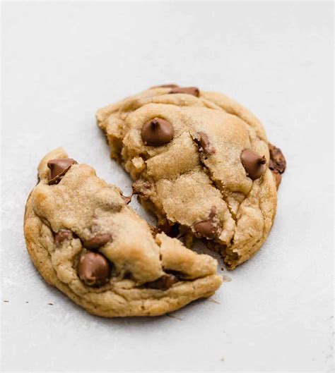 Crumbl Chocolate Chip Cookie Recipe — Salt And Baker