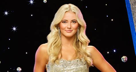 Get To Know More About New Dancing With The Stars Pro Rylee Arnold