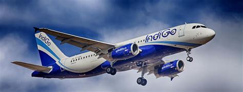 Indigo Airlines Wallpapers - Wallpaper Cave