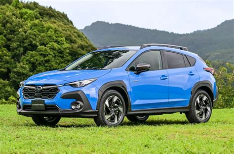 Crosstrek, el XV de Subaru cambia de nombre -Conduciendo.com