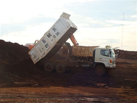 Pt Belengkong Mineral Resources Integrated Mining Services