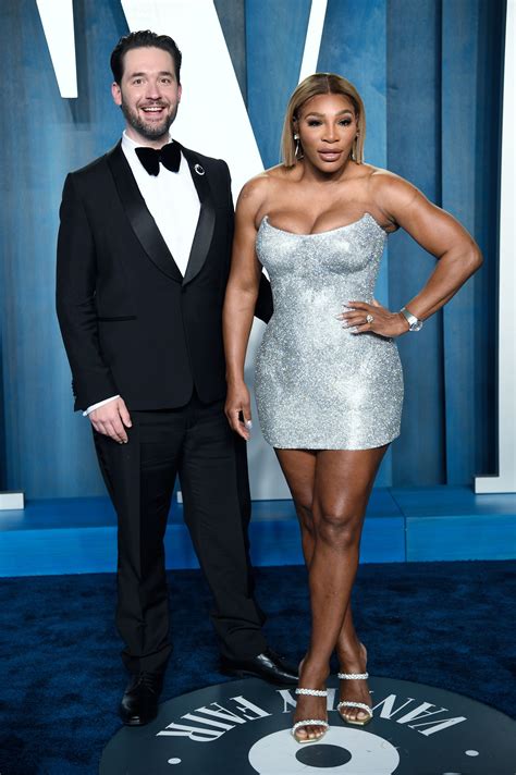 Who Is Serena Williams’ Husband Alexis Ohanian? Job, Net Worth | Life