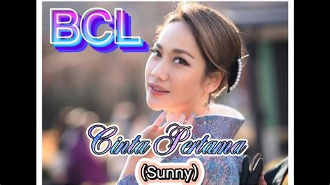 Bunga Citra Lestari Cinta Pertama Sunny Video 4K Bcl Sunny