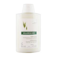 Klorane Shampooing Extra Doux Au Lait D Avoine Ml