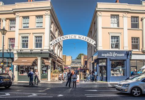 Greenwich Market | Shopping in Greenwich, London