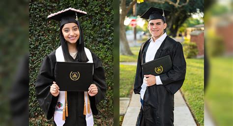 Eighty-six PSJA ISD students receive Associate Degrees a semester ...