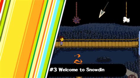 Welcome To Snowdin Undertale Neutre 3 YouTube