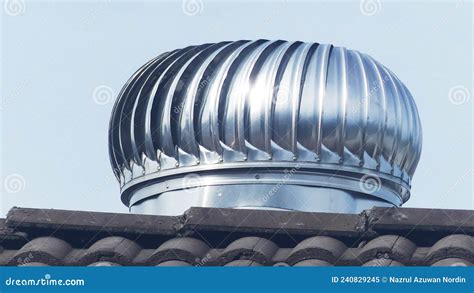 Stainless Steel Roof Ventilator Wind Turbines Air Vent Attic Ventilator