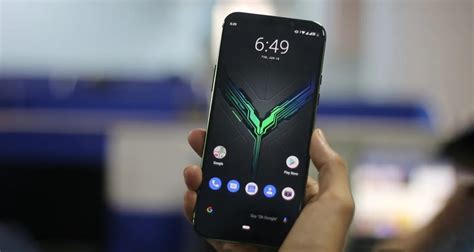 У мережу злили прототип нового ігрового смартфона Xiaomi – Смартфони ...