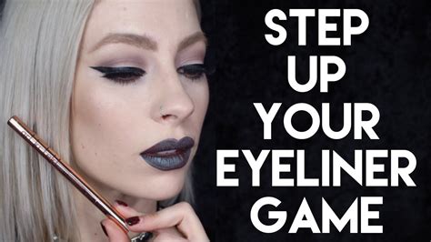 Step Up Your Eyeliner Game With One Product Youtube