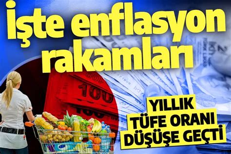 Son Dakika Mart Ay Enflasyon Rakamlar A Kland Trhaber