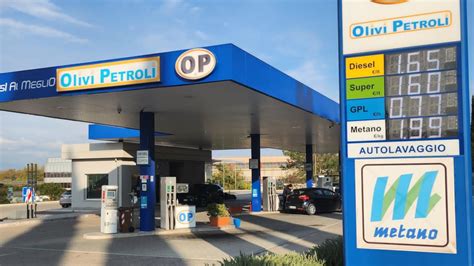 Metano Nuovo Distributore A Deruta Pg Ecomotori Net