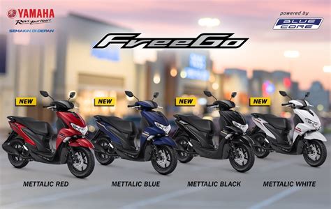 Yamaha Freego S ABS Dan Connected Harga Terbaru Dan Spesifikasi 2023