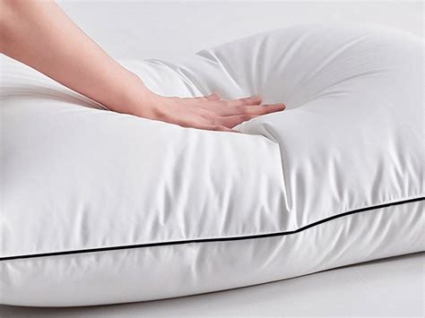 Amazon Hyvif Luxury All Hungarian Goose Down Pillows Standard Size