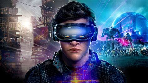 Ready Player One Exklusiver Clip Zeigt Steven Spielberg Drehte Mit Einer Vr Brille