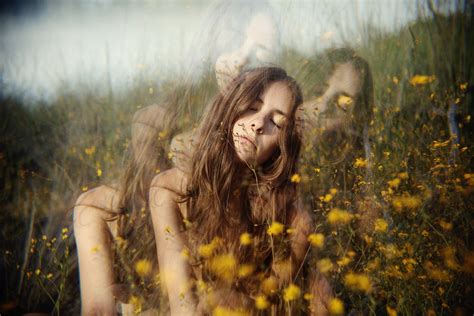 Fondos De Pantalla Luz De Sol Bosque Gente Mujeres Al Aire Libre