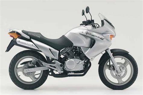 HONDA XL125V VARADERO 2001 2009 Motorcycle Review MCN